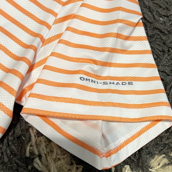 NWT Columbia PFG Fishing Lightweight Breathable Omni-Wick Polo - Picture 11 of 13